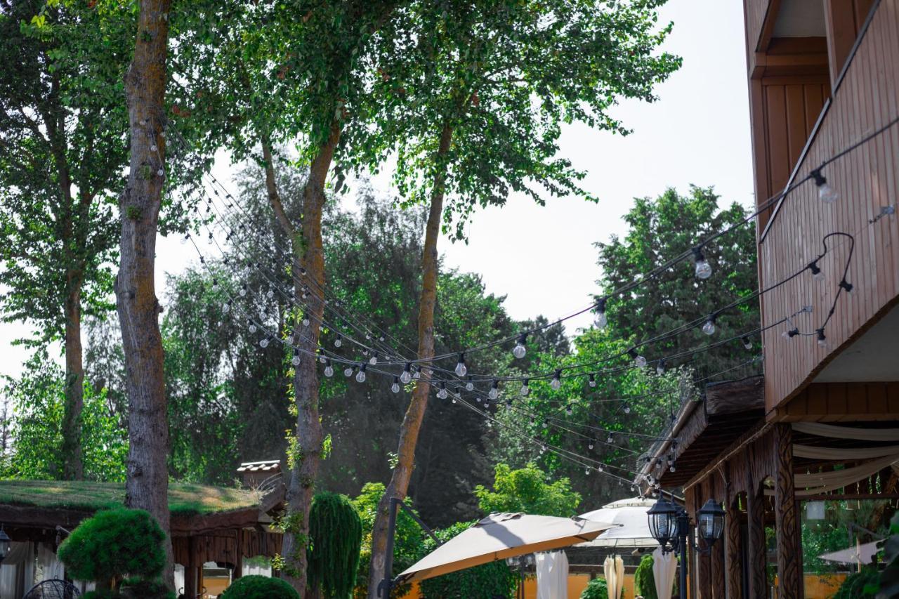 Floros Simfonija Šventoji Exterior foto