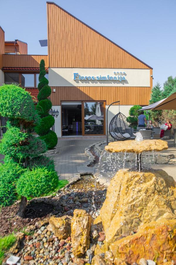 Floros Simfonija Šventoji Exterior foto