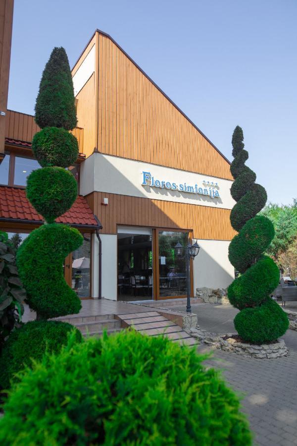 Floros Simfonija Šventoji Exterior foto