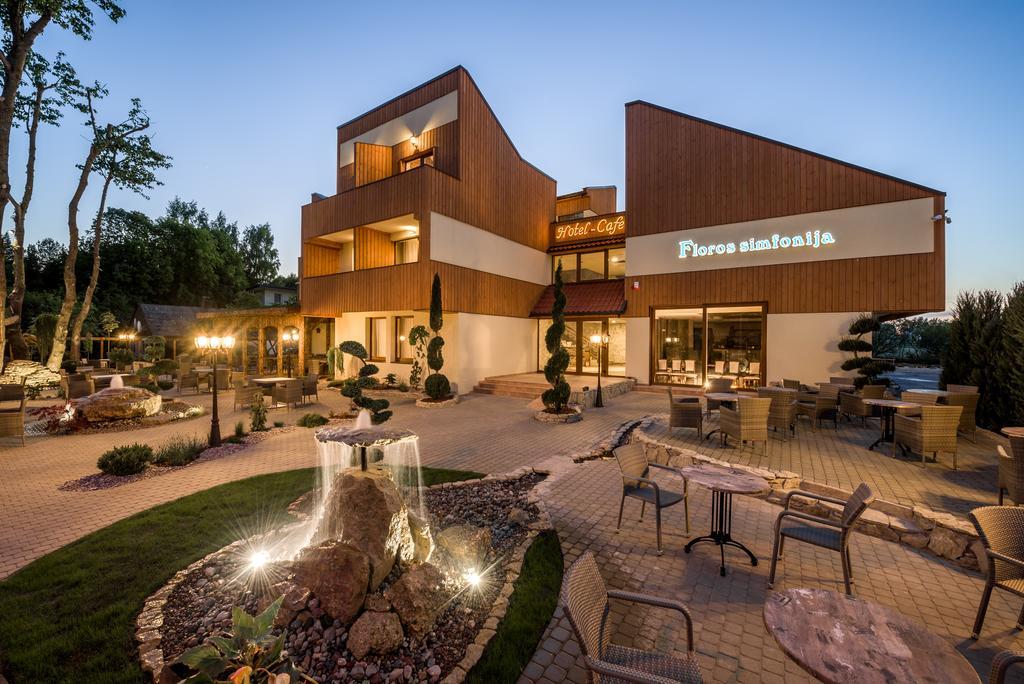 Floros Simfonija Šventoji Exterior foto